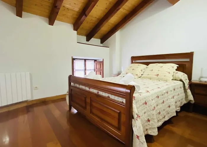 Apartamentos Lleguera 1