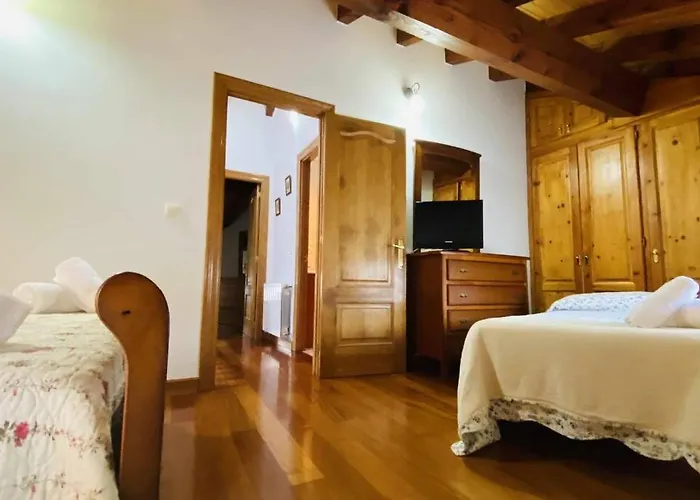 Apartamentos Lleguera 1