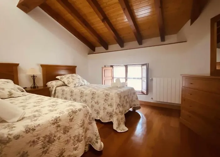 Apartamentos Lleguera 1